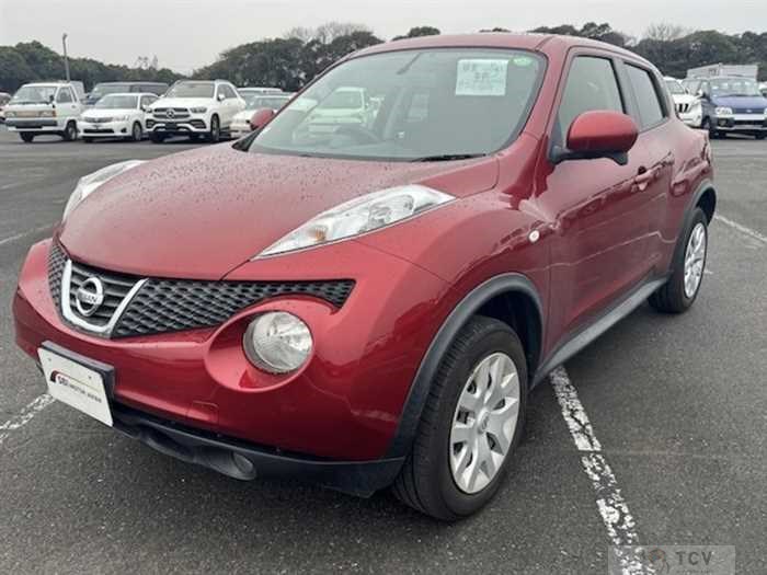 2013 Nissan Juke