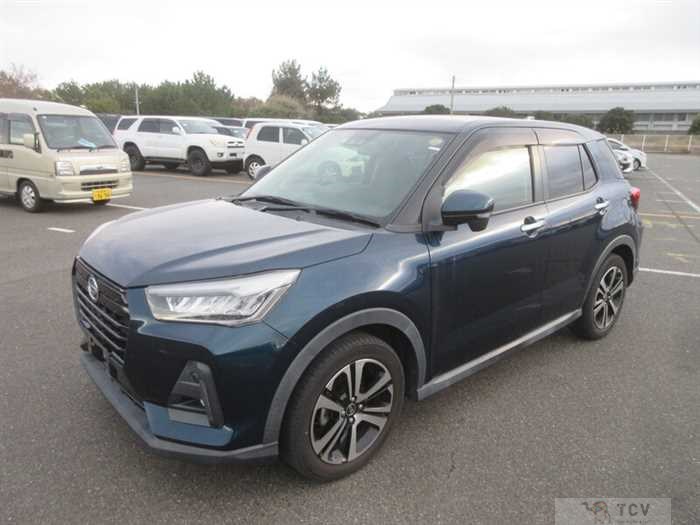 2020 Daihatsu Rocky