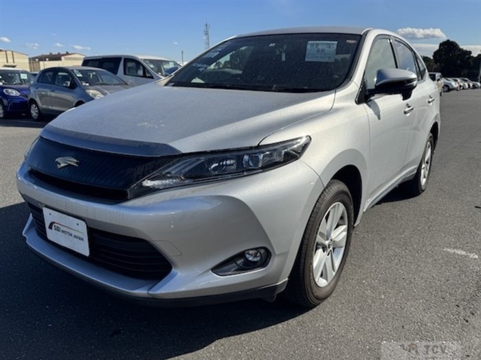 2014 Toyota Harrier