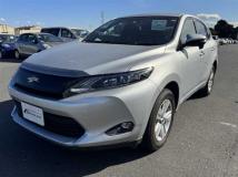 2014 Toyota Harrier