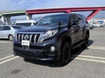 2016 Toyota Land Cruiser Prado