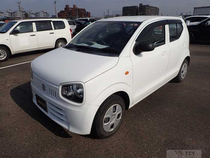 2020 Suzuki Alto