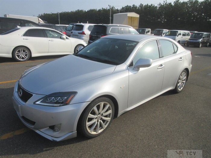 2007 Lexus IS