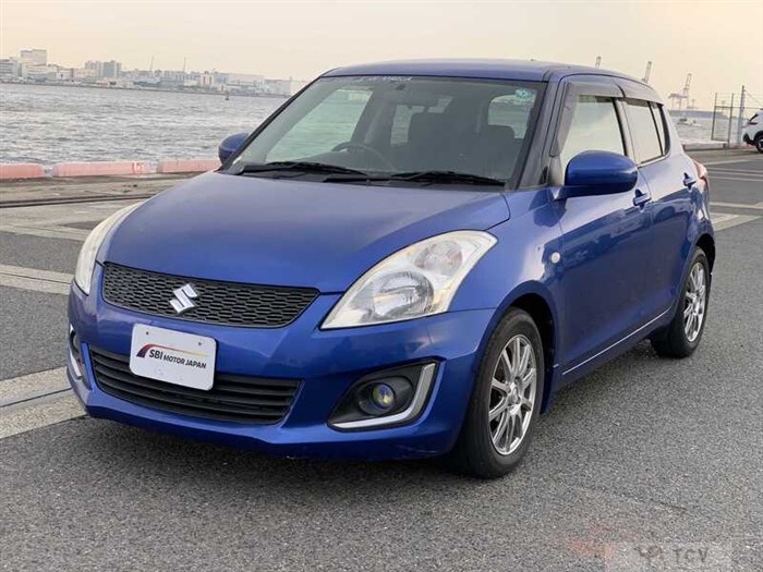2015 Suzuki Swift
