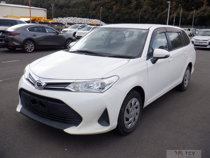 2020 Toyota Corolla Fielder
