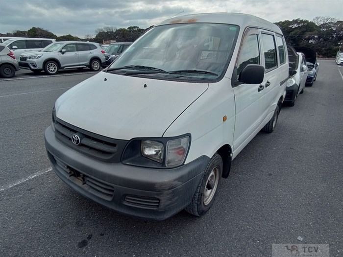 2001 Toyota Townace Van