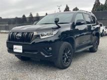 2020 Toyota Land Cruiser Prado