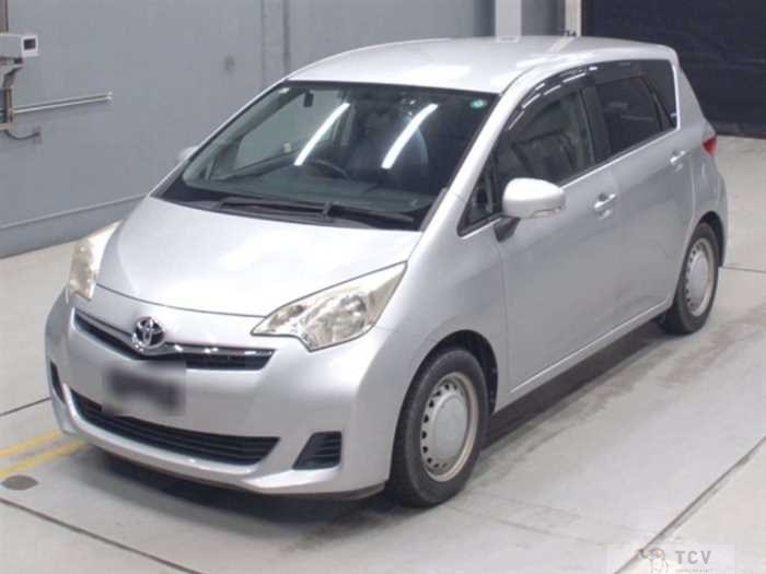 2011 Toyota Ractis