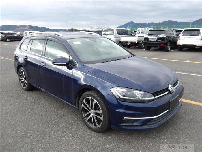 2019 Volkswagen Golf R Variant