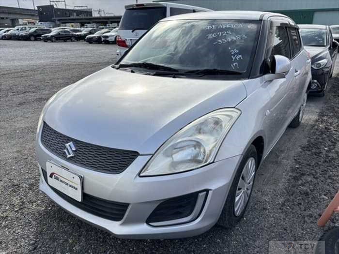2014 Suzuki Swift