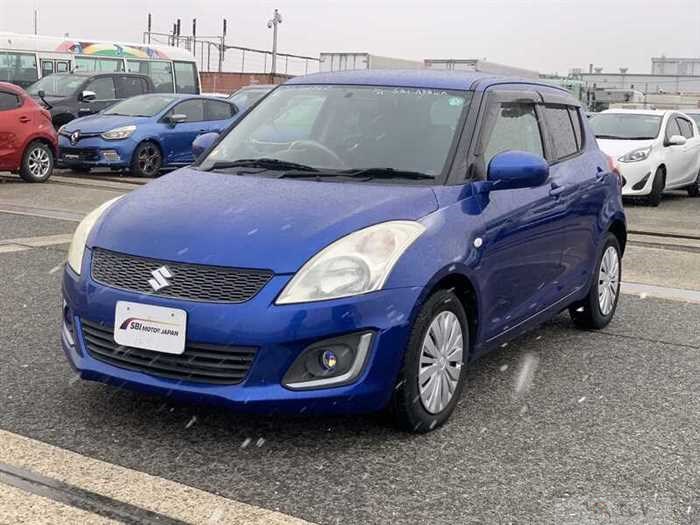 2015 Suzuki Swift