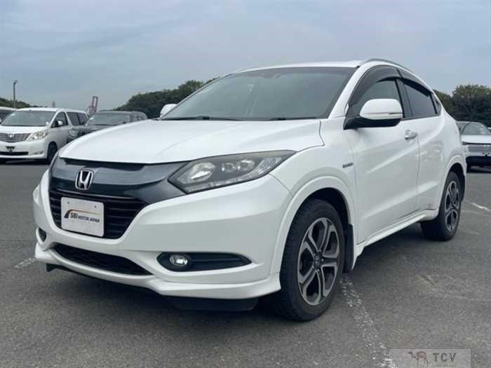 2016 Honda VEZEL