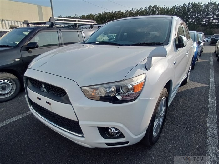 2012 Mitsubishi RVR