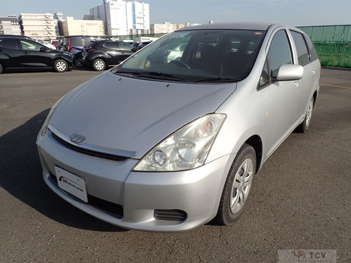 2004 Toyota Wish