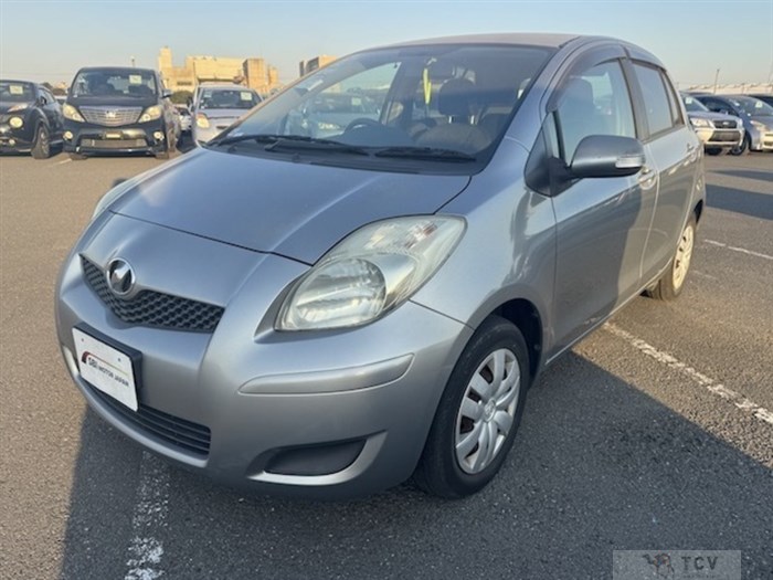 2009 Toyota Vitz