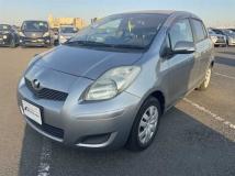 2009 Toyota Vitz