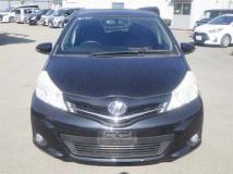 2011 Toyota Vitz