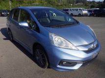 2014 Honda Fit shuttle