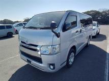 2017 Toyota Hiace Van