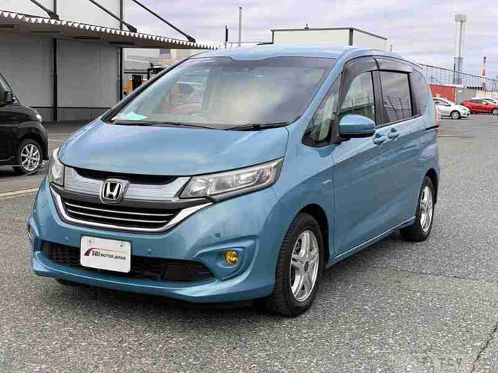 2018 Honda Freed