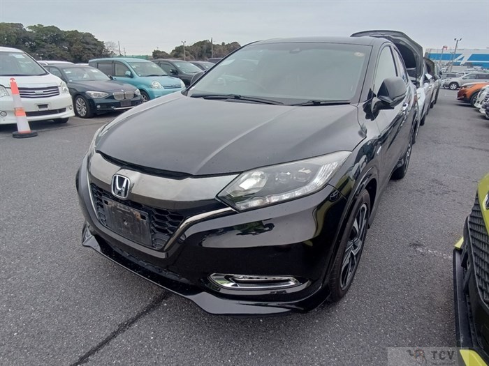 2016 Honda VEZEL