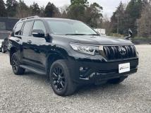 2020 Toyota Land Cruiser Prado