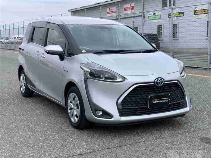 2019 Toyota Sienta