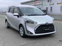 2019 Toyota Sienta