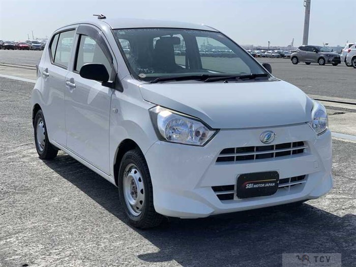 2019 Daihatsu Mira