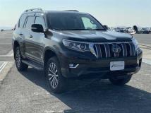 2021 Toyota Land Cruiser Prado