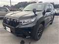 2021 Toyota Land Cruiser Prado