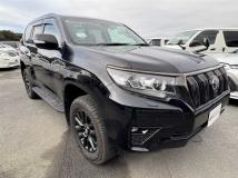 2021 Toyota Land Cruiser Prado