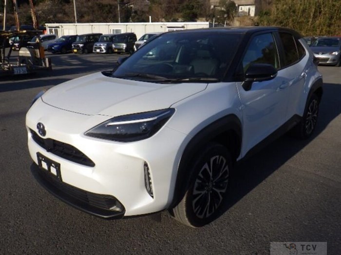 2025 Toyota Yaris Cross