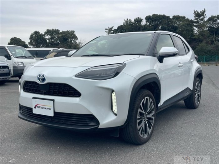 2024 Toyota Yaris Cross