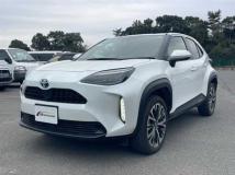 2024 Toyota Yaris Cross
