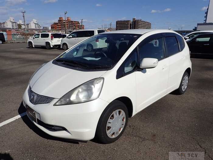 2008 Honda Fit
