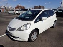 2008 Honda Fit