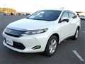 2015 Toyota Harrier