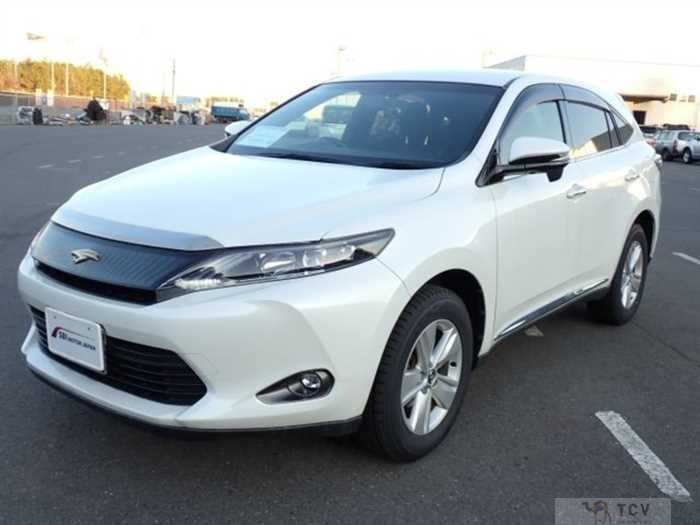 2015 Toyota Harrier