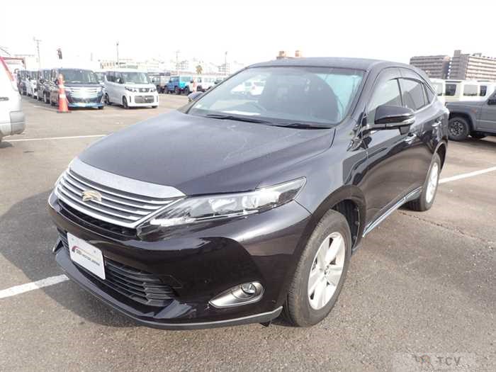 2015 Toyota Harrier