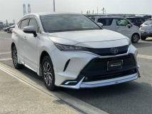 2020 Toyota Harrier