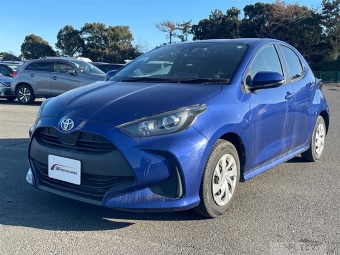 2022 Toyota Yaris