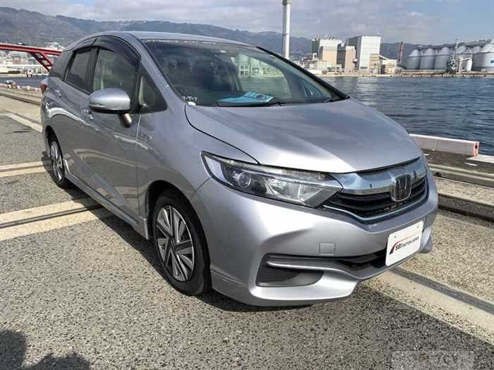 2019 Honda Shuttle