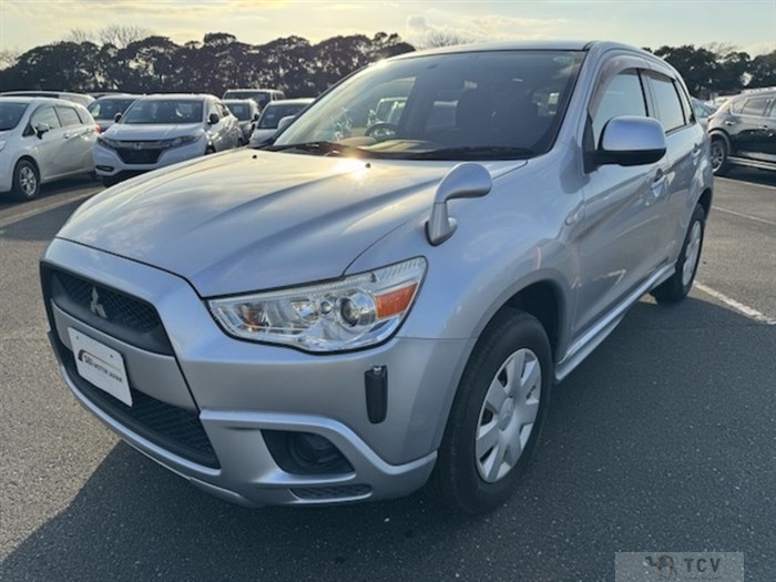 2010 Mitsubishi RVR