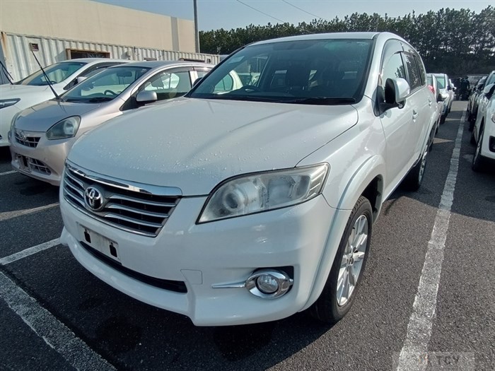 2011 Toyota Vanguard