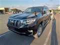2017 Toyota Land Cruiser Prado