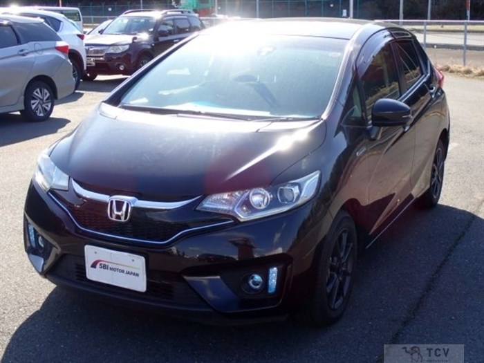 2017 Honda Fit