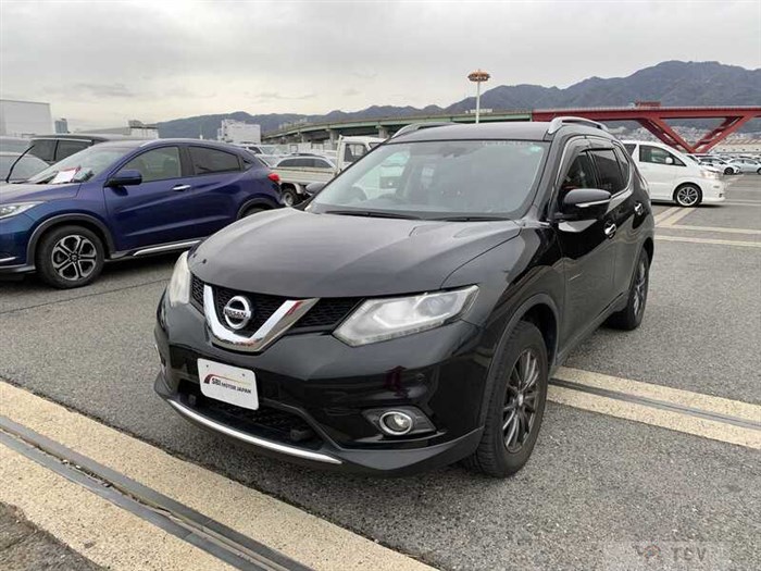 2017 Nissan X-Trail