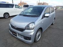2017 Daihatsu Mira Es