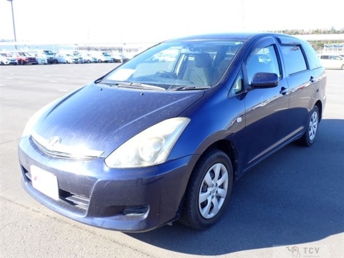 2006 Toyota Wish